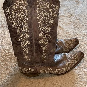 Corral Boots